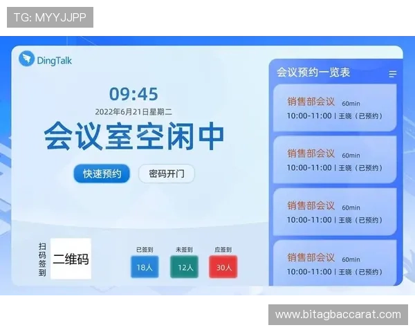 如何利用ku视讯平台实现企业线上会议的高效沟通与无缝连接