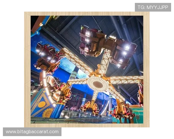 在吉隆坡云顶游乐场享受一站式娱乐体验：最新游乐设施与优惠活动介绍